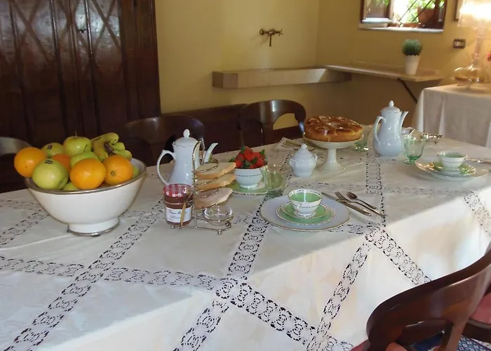 Relais San Matteo Bed & Breakfast 3*